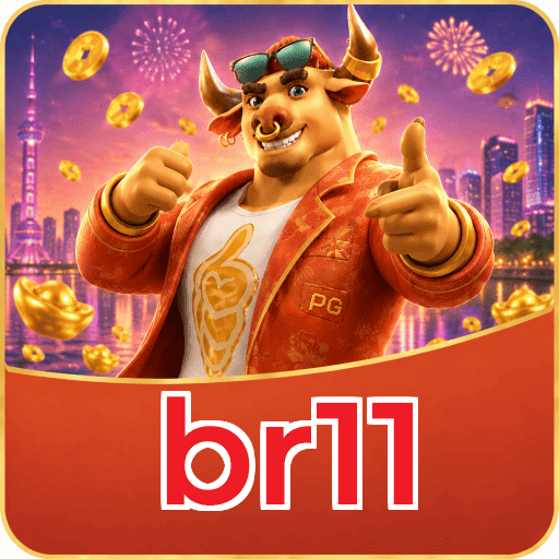 Logo da br11